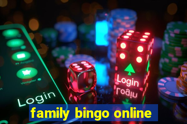 family bingo online